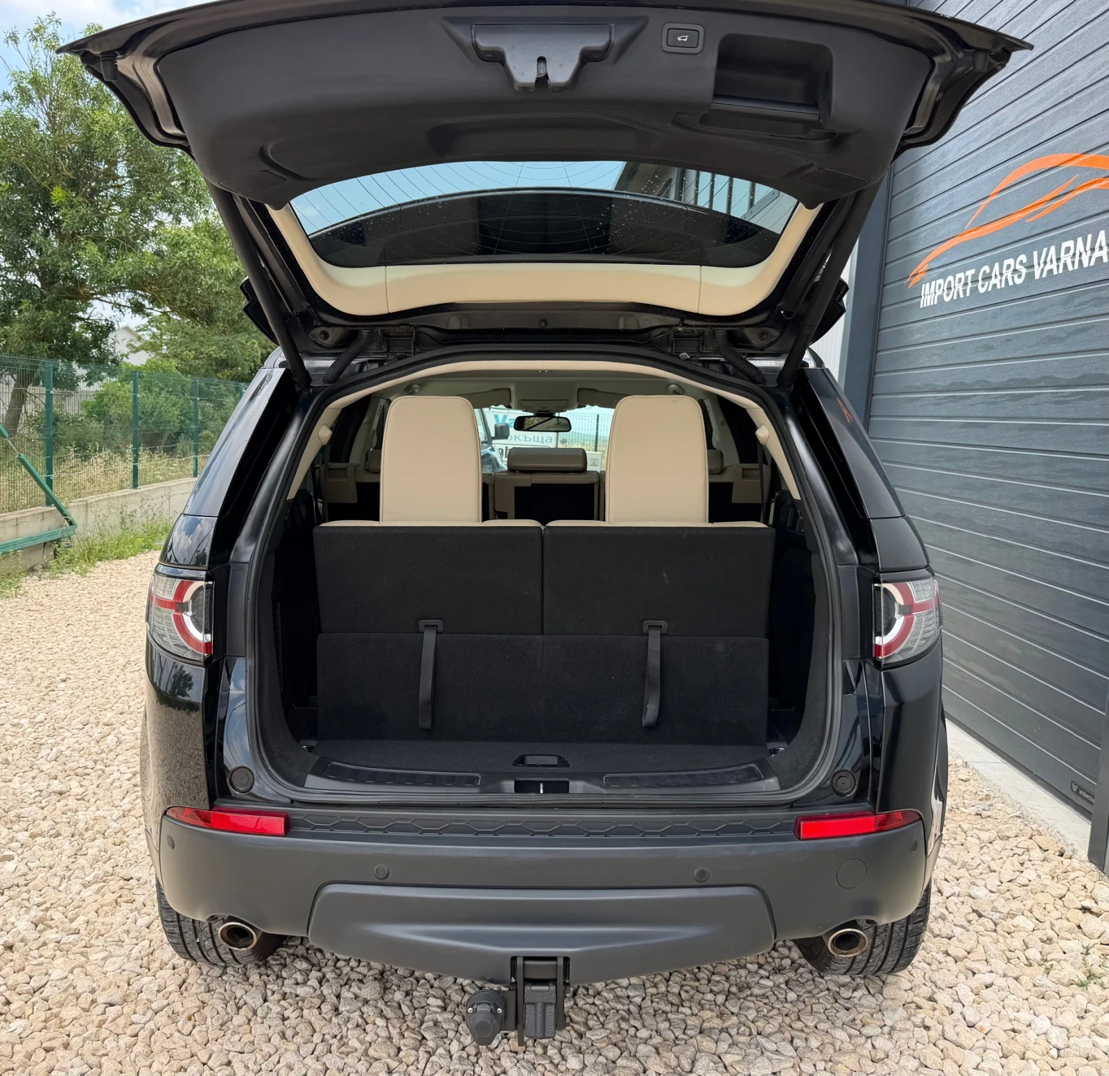 Land Rover Discovery Sport HSE 2.2 SD4 190 k.c 6+ 1 AWD , снимка 14 - Автомобили и джипове - 55310496