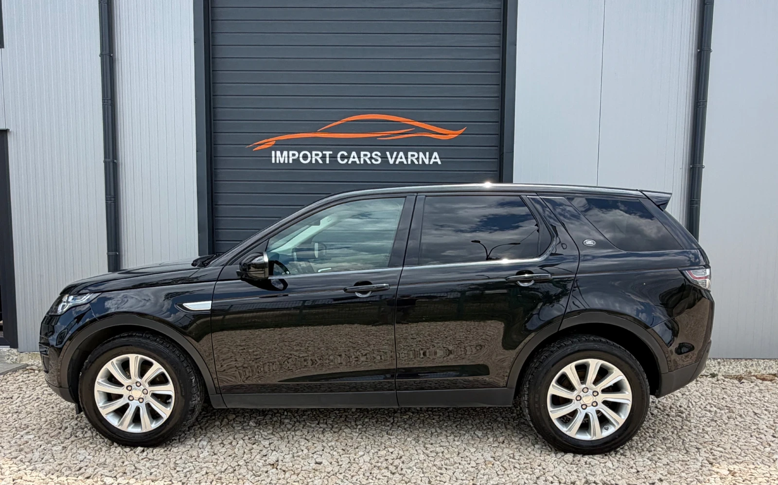 Land Rover Discovery Sport HSE 2.2 SD4 190 k.c 6+ 1 AWD , снимка 5 - Автомобили и джипове - 55310496