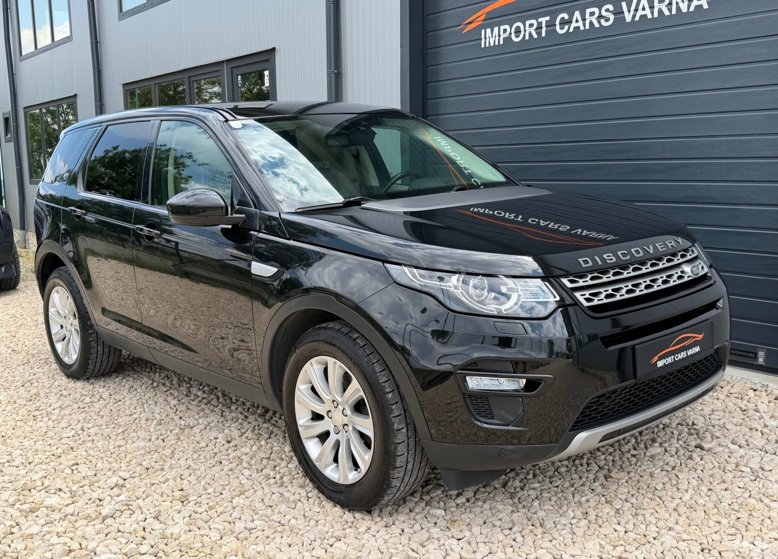 Land Rover Discovery Sport HSE 2.2 SD4 190 k.c 6+ 1 AWD , снимка 3 - Автомобили и джипове - 55310496