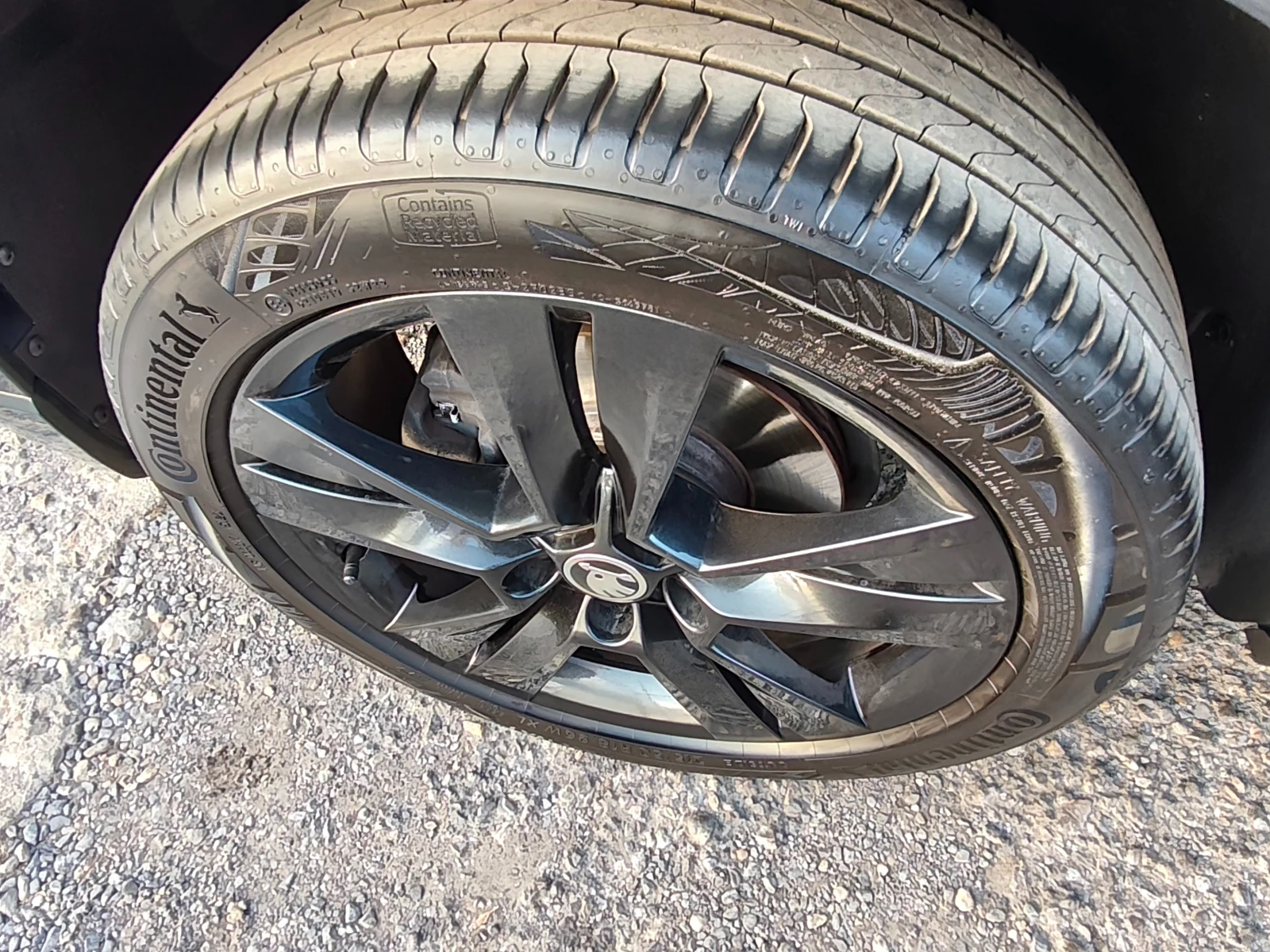 Skoda Karoq "SPORT LINE "-Нов внос от ШВЕЙЦАРИЯ !!!, снимка 13 - Автомобили и джипове - 55589299