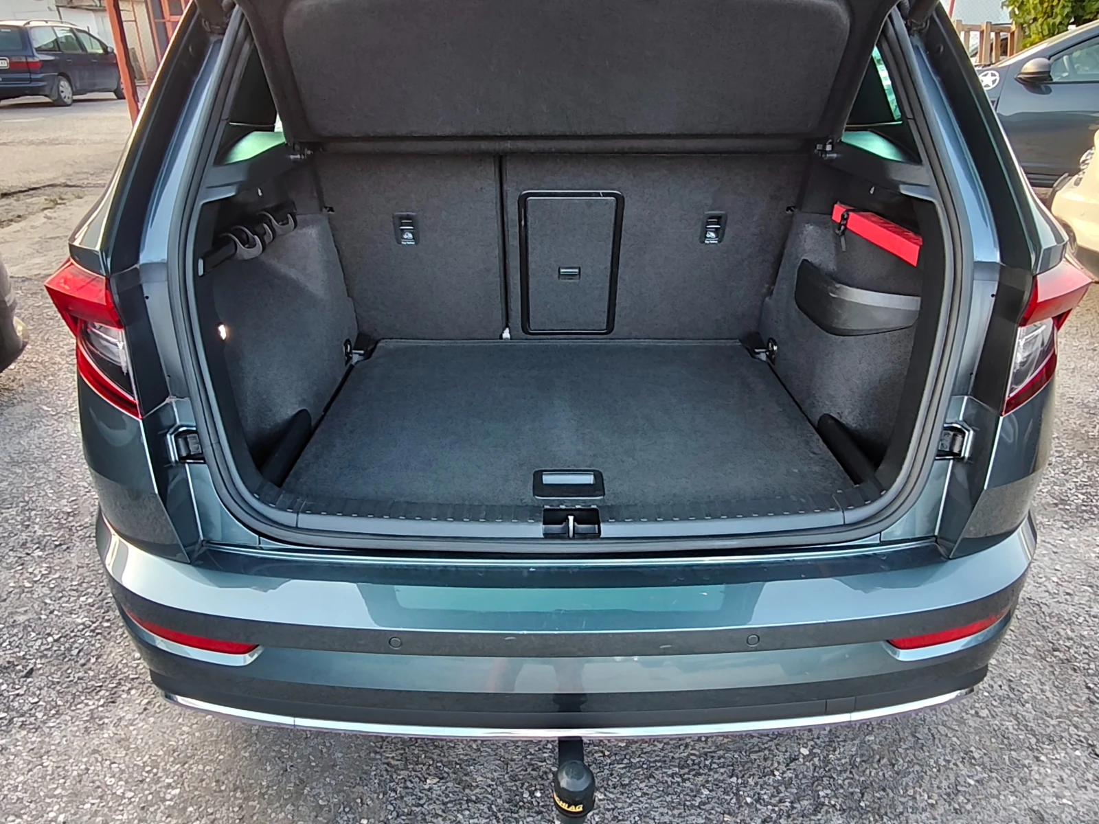 Skoda Karoq "SPORT LINE "-Нов внос от ШВЕЙЦАРИЯ !!!, снимка 12 - Автомобили и джипове - 55589299