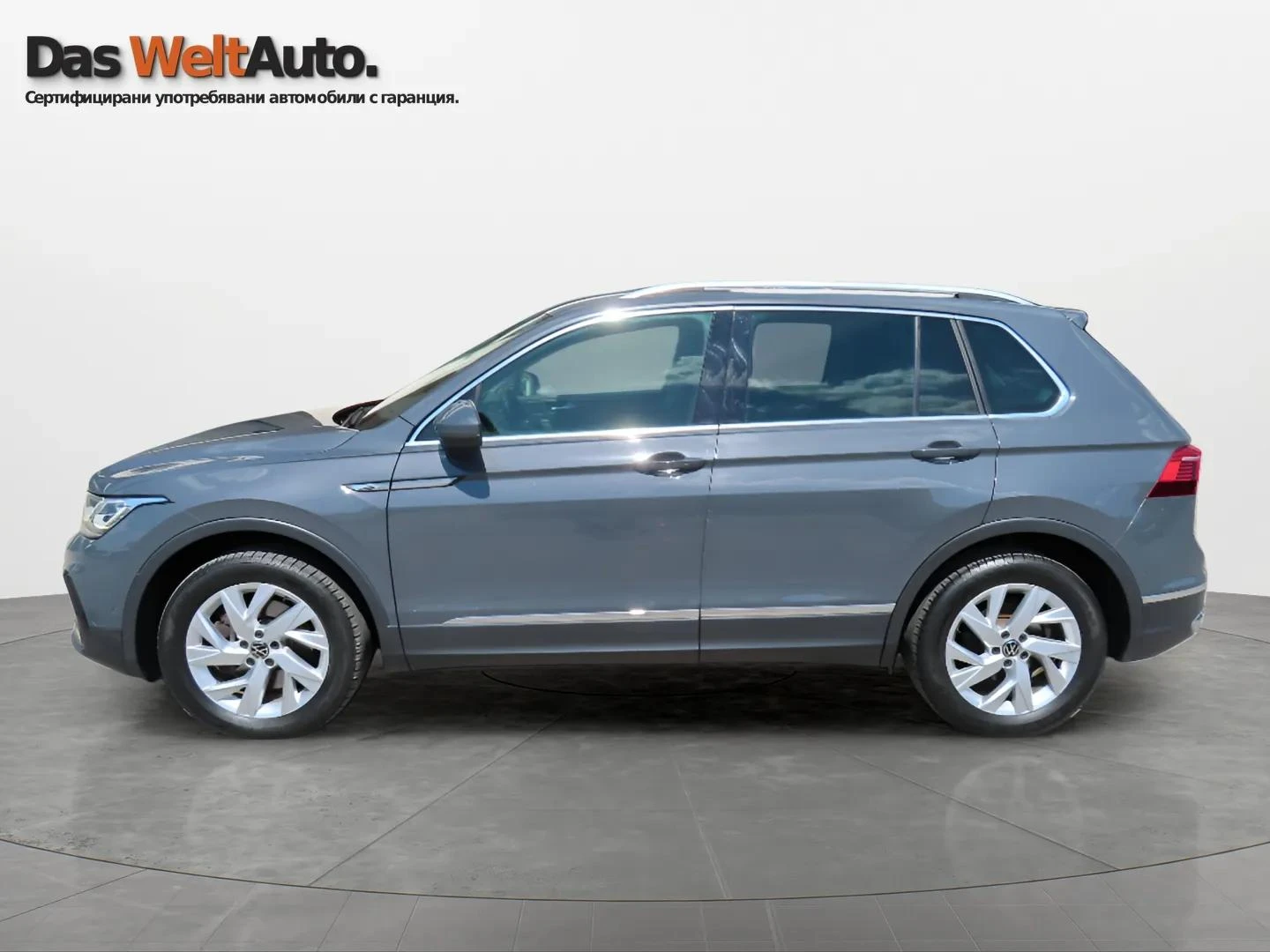 VW Tiguan, снимка 2 - Автомобили и джипове - 56421779