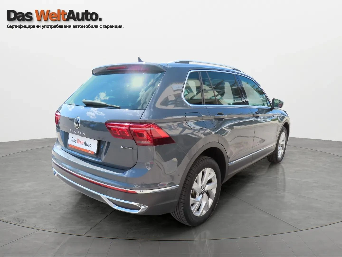 VW Tiguan, снимка 3 - Автомобили и джипове - 56421779