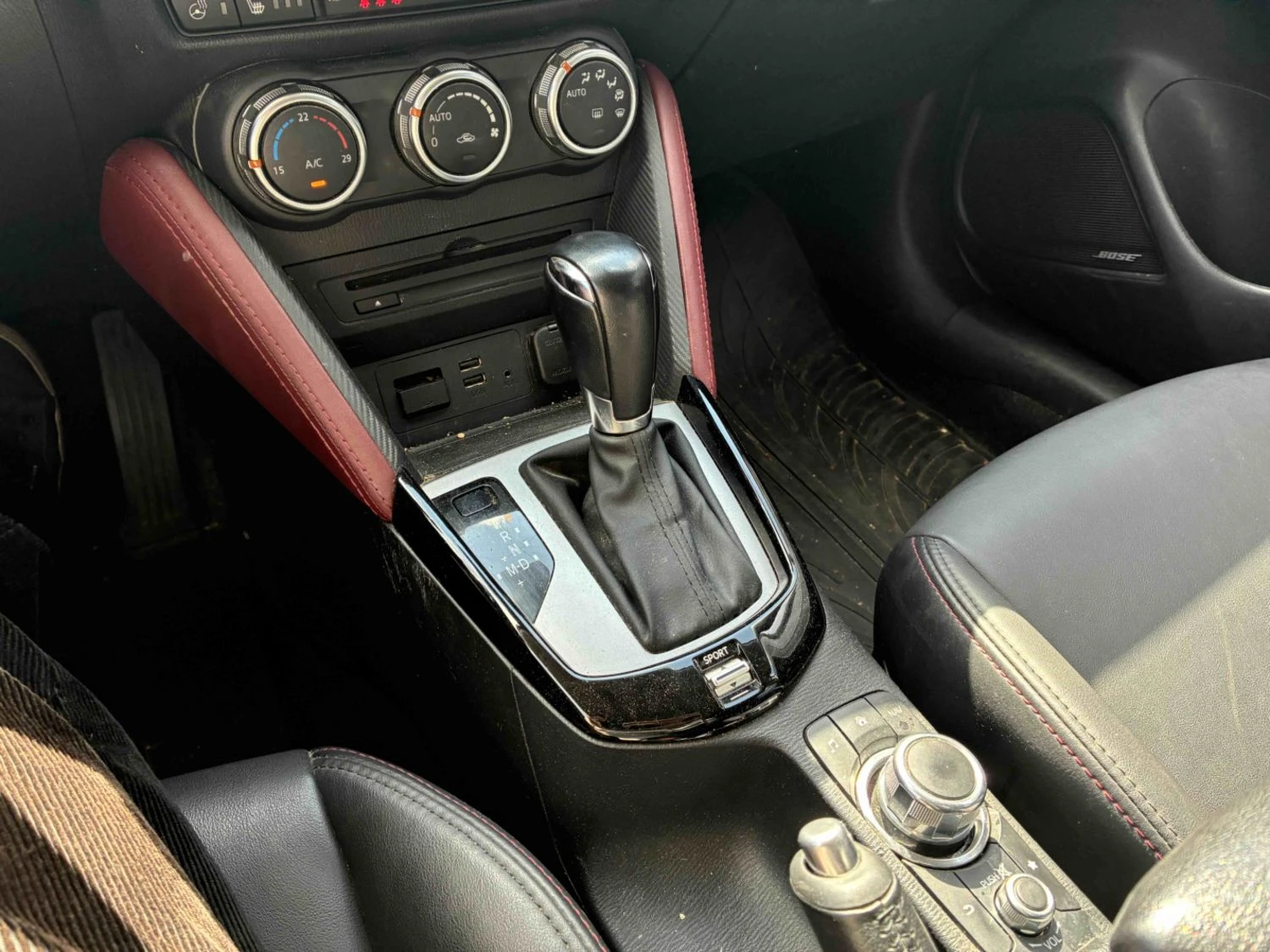 Mazda CX-3 Optimum 2.0 Бензин, снимка 5 - Автомобили и джипове - 55701070