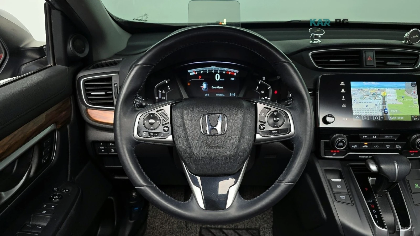 Honda Cr-v 1.5 Touring 4x4* HUD* КАМЕРА* НАВИ* ПАНО* КОЖА, снимка 12 - Автомобили и джипове - 56003332