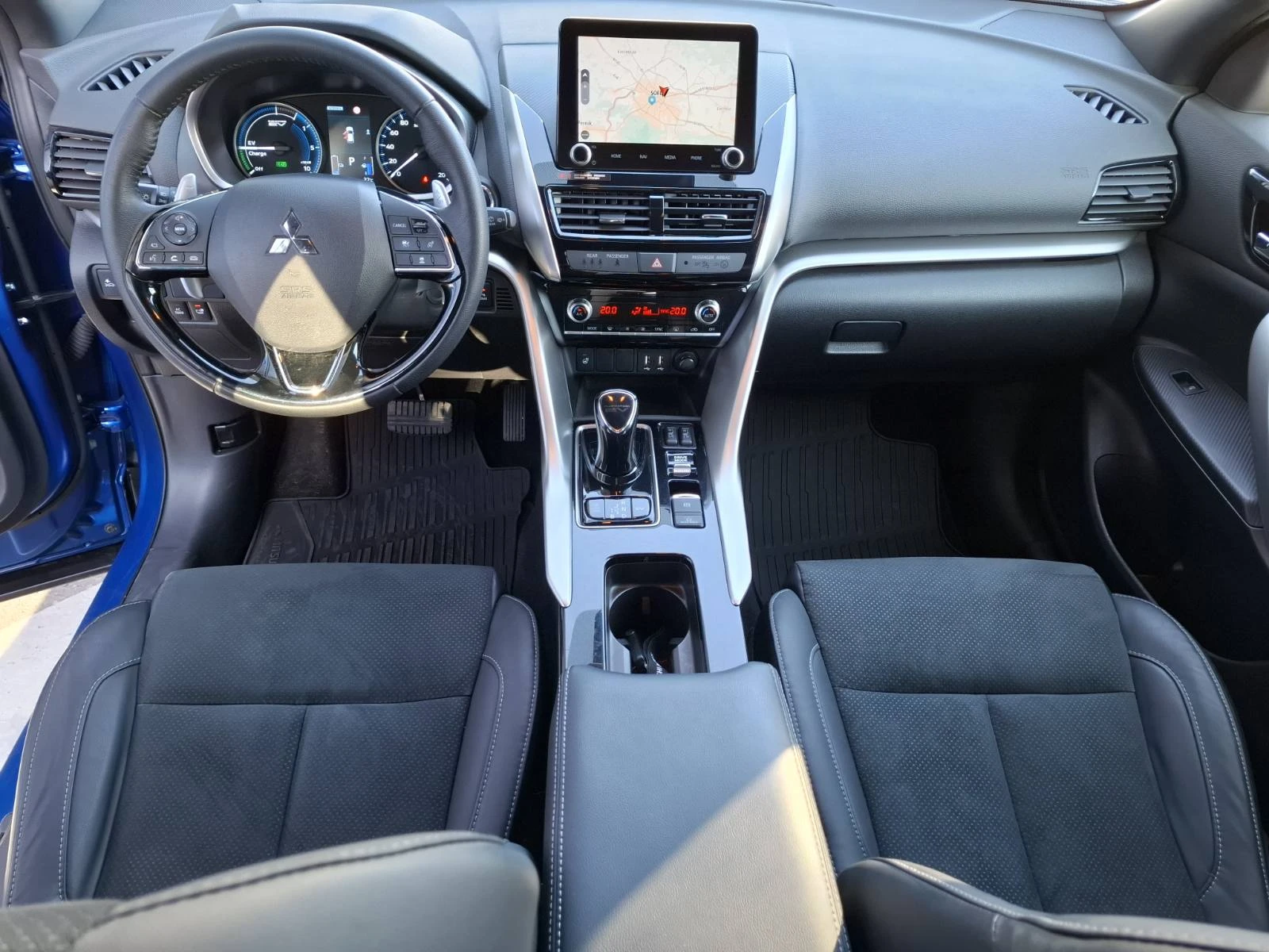 Mitsubishi Eclipse Cross INTENSE+ PHEV, снимка 7 - Автомобили и джипове - 56016462