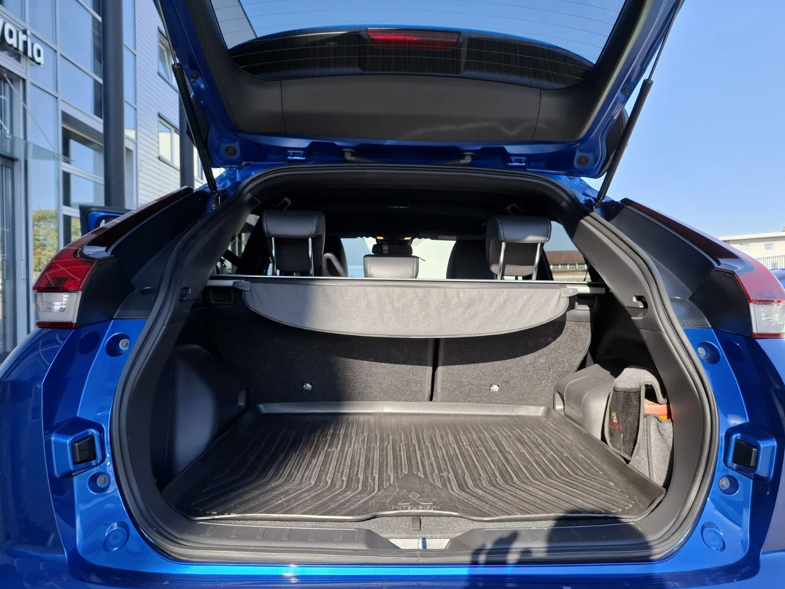 Mitsubishi Eclipse Cross INTENSE+ PHEV, снимка 16 - Автомобили и джипове - 56016462