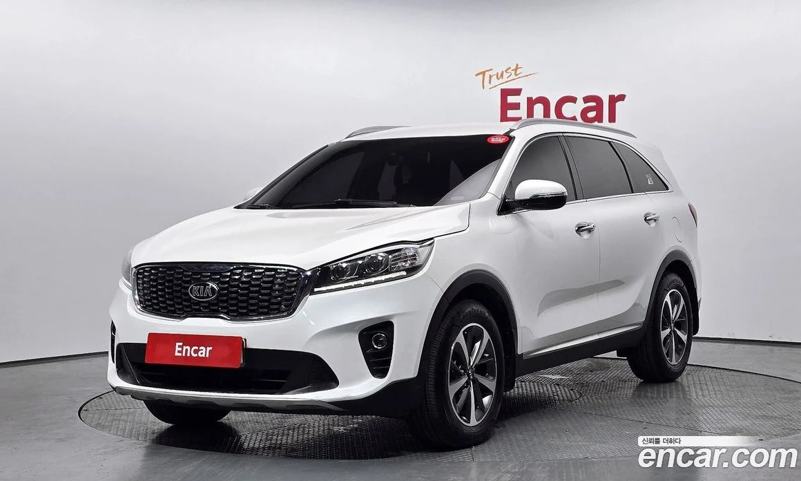 Kia Sorento Diesel 2.0 2WD Prestige