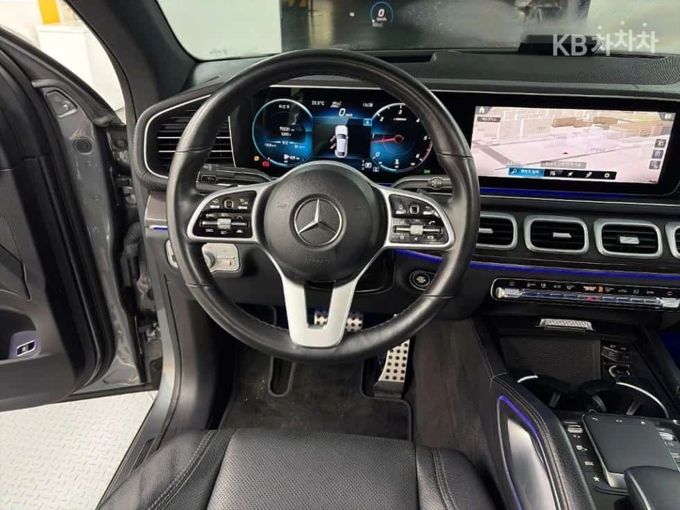 Mercedes-Benz GLE * 400d 4Matic Coupe * ОПЦИЯ ЗА ФИНАНСИРАНЕ, снимка 8 - Автомобили и джипове - 56221142