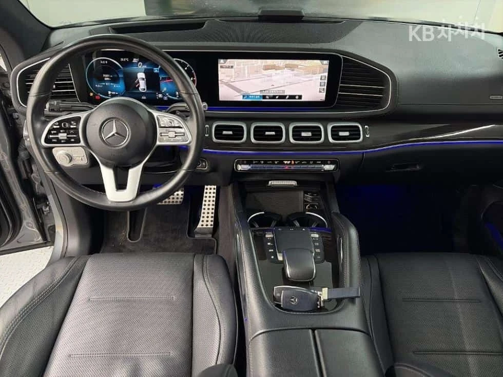 Mercedes-Benz GLE * 400d 4Matic Coupe * ОПЦИЯ ЗА ФИНАНСИРАНЕ, снимка 6 - Автомобили и джипове - 56221142