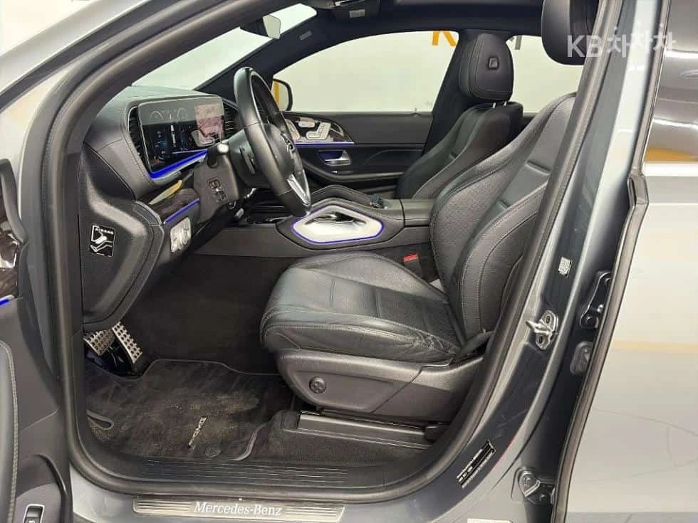 Mercedes-Benz GLE * 400d 4Matic Coupe * ОПЦИЯ ЗА ФИНАНСИРАНЕ, снимка 10 - Автомобили и джипове - 56221142