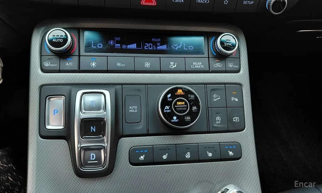 Hyundai Palisade * Gasoline 3.8 4WD * ������ ���� �� �������� | Mobile.bg � ����������� 16