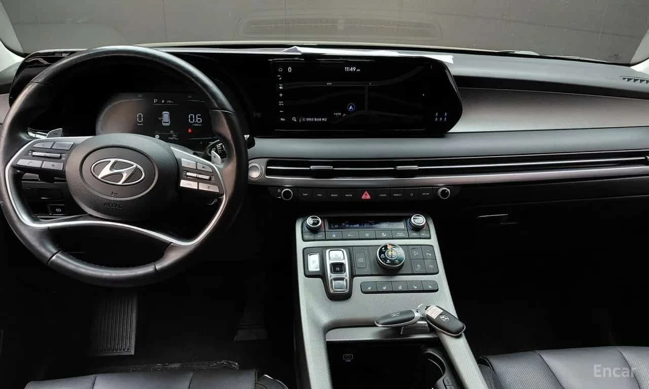 Hyundai Palisade * Gasoline 3.8 4WD * ������ ���� �� �������� | Mobile.bg � ����������� 7