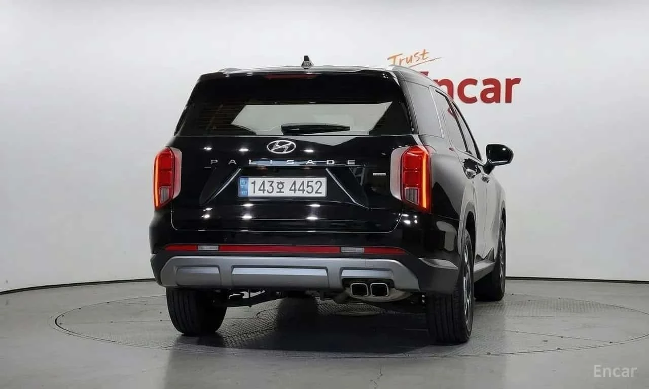Hyundai Palisade * Gasoline 3.8 4WD * ������ ���� �� �������� | Mobile.bg � ����������� 4
