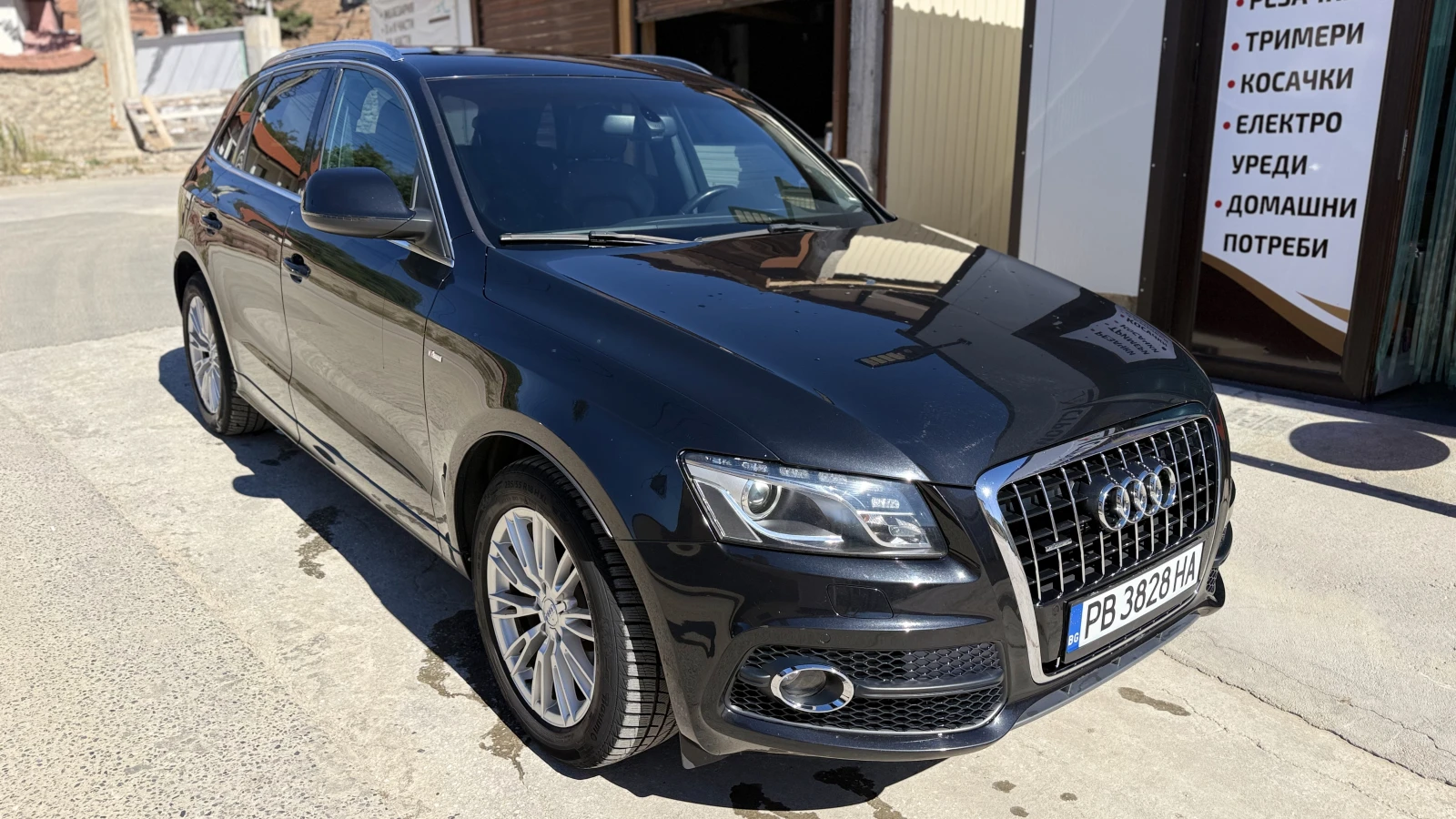 Audi Q5, снимка 6 - Автомобили и джипове - 56363709
