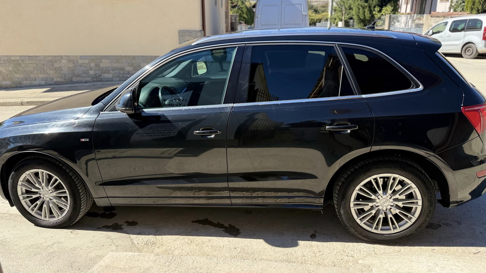 Audi Q5, снимка 8 - Автомобили и джипове - 56363709