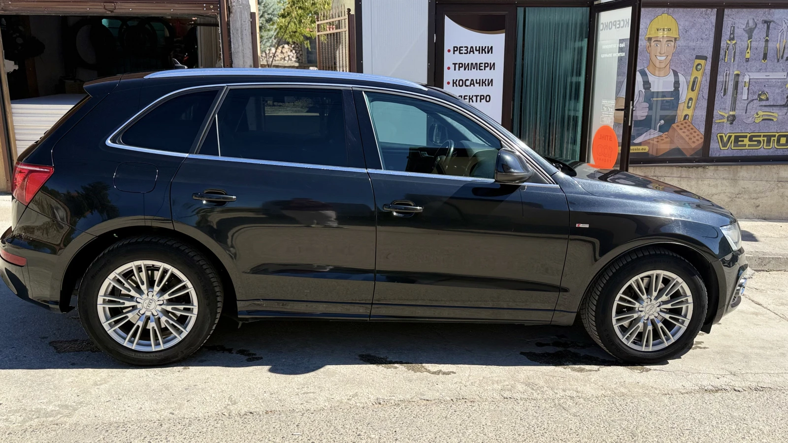 Audi Q5, снимка 5 - Автомобили и джипове - 56363709