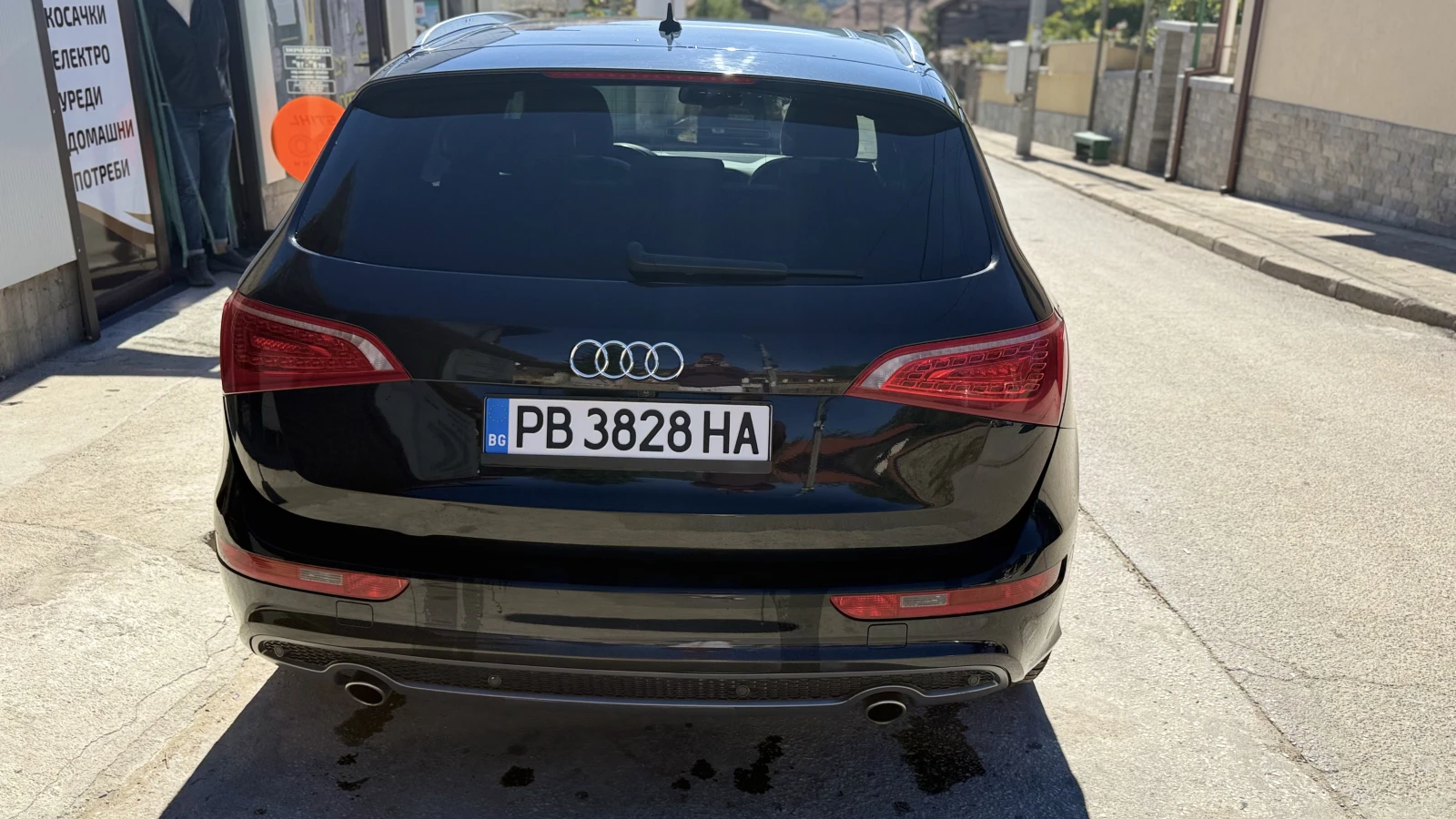 Audi Q5, снимка 3 - Автомобили и джипове - 56363709