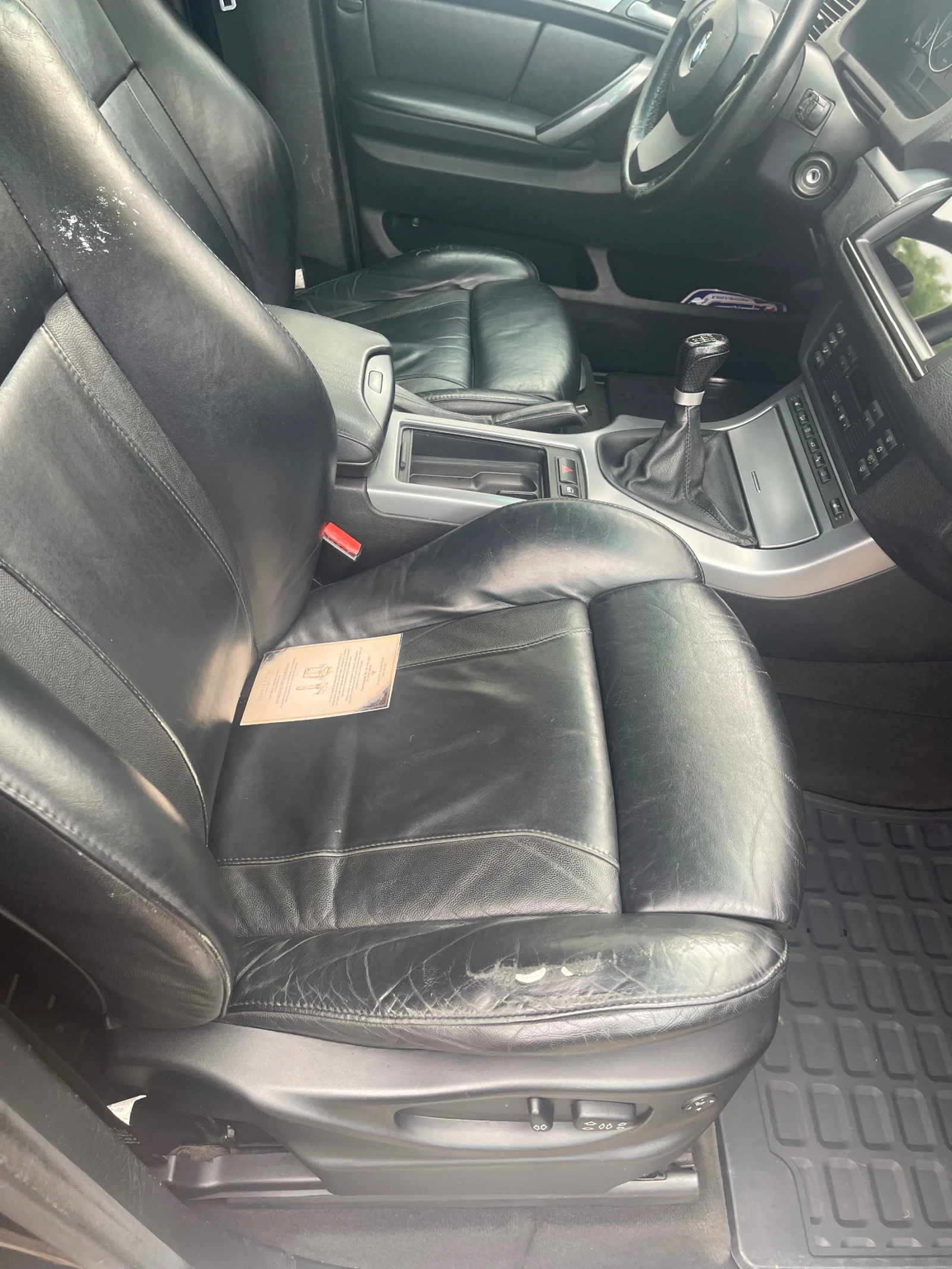 BMW X5 M57 3.0 , снимка 16 - Автомобили и джипове - 56570013