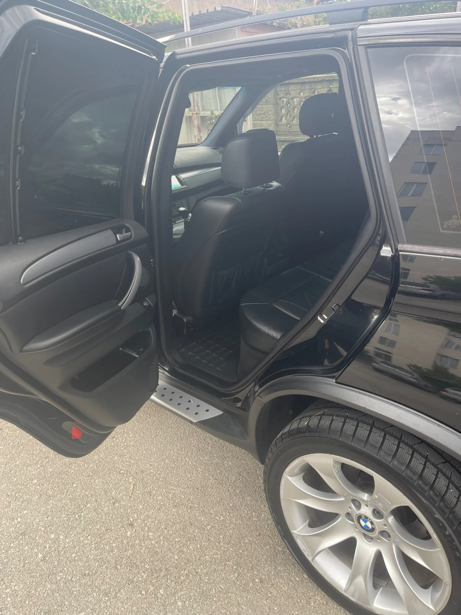 BMW X5 M57 3.0 , снимка 8 - Автомобили и джипове - 56570013