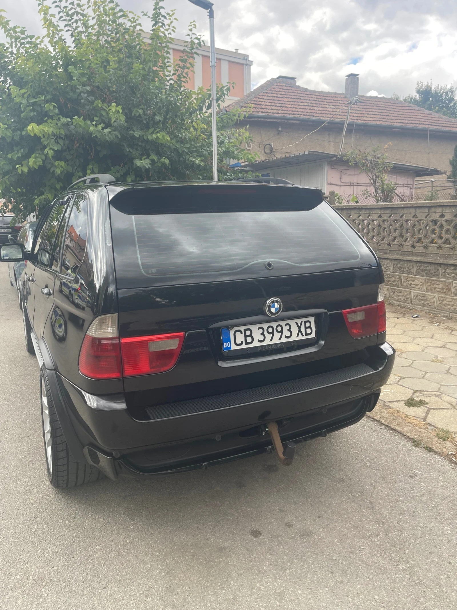 BMW X5 M57 3.0 , снимка 5 - Автомобили и джипове - 56570013