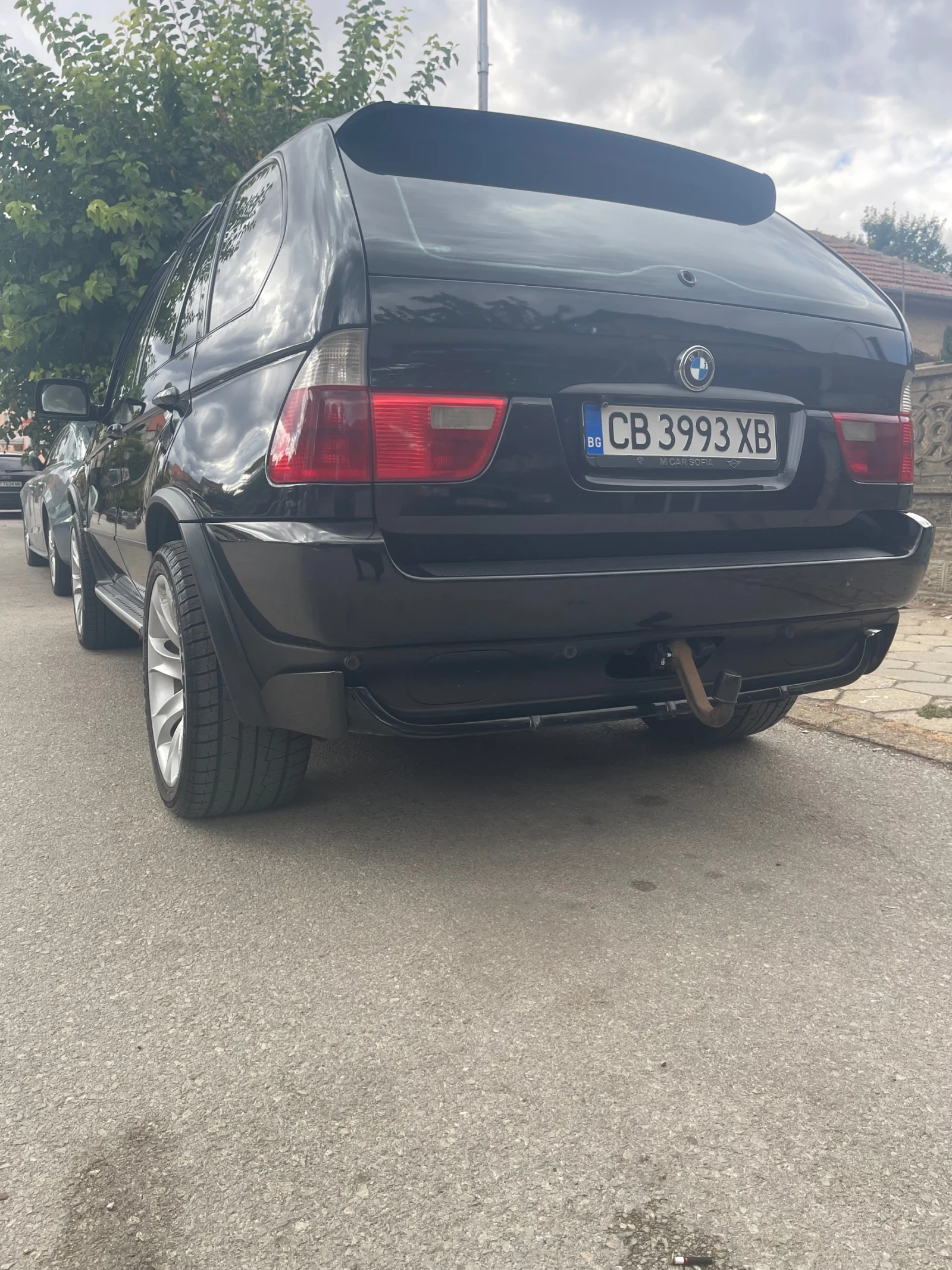 BMW X5 M57 3.0 , снимка 6 - Автомобили и джипове - 56570013