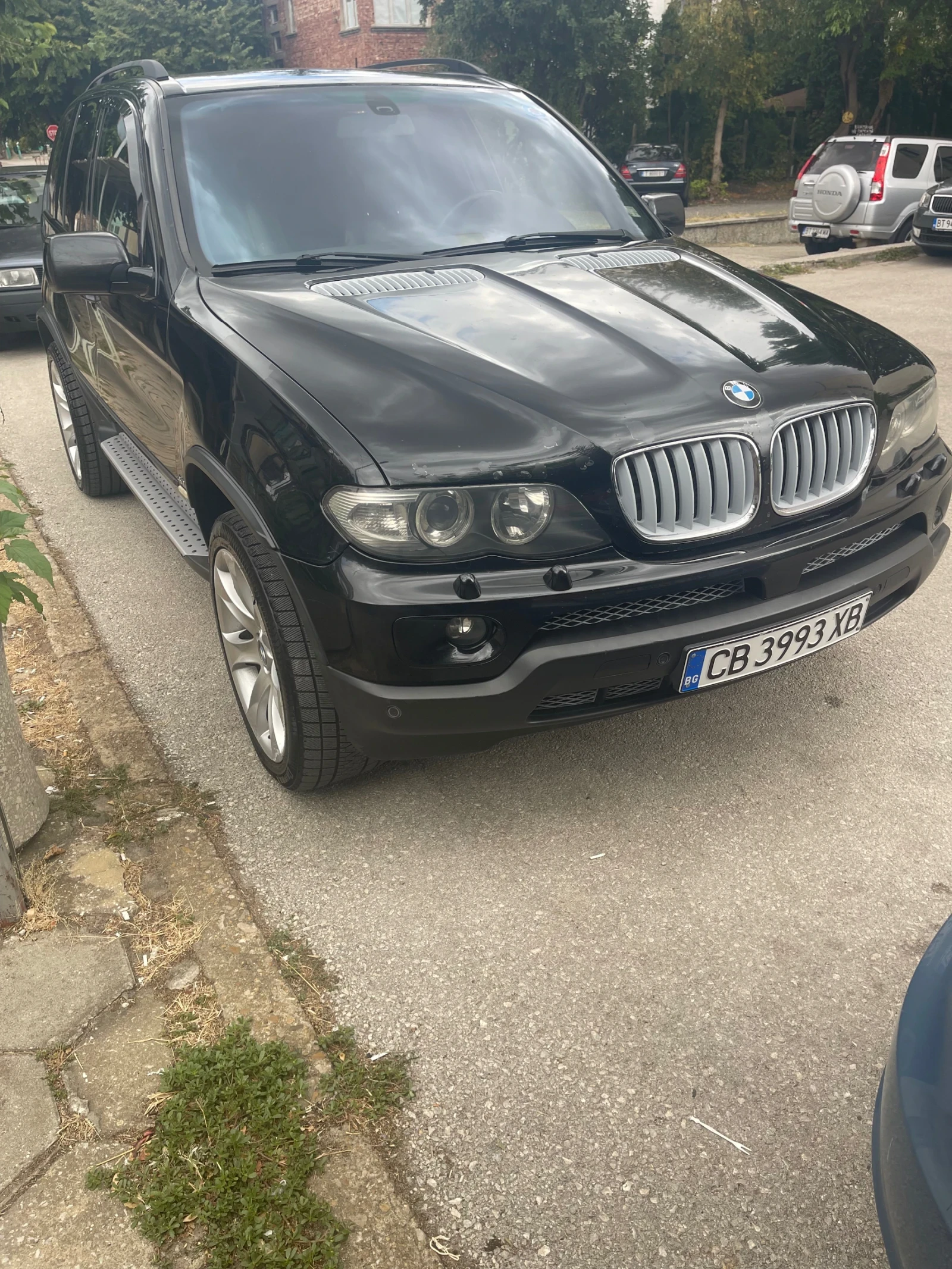 BMW X5 M57 3.0 , снимка 3 - Автомобили и джипове - 56570013