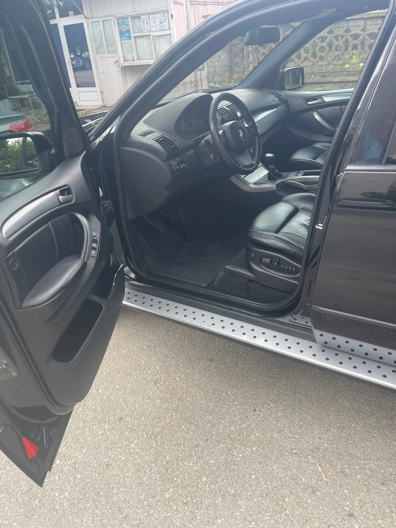 BMW X5 M57 3.0 , снимка 12 - Автомобили и джипове - 56570013