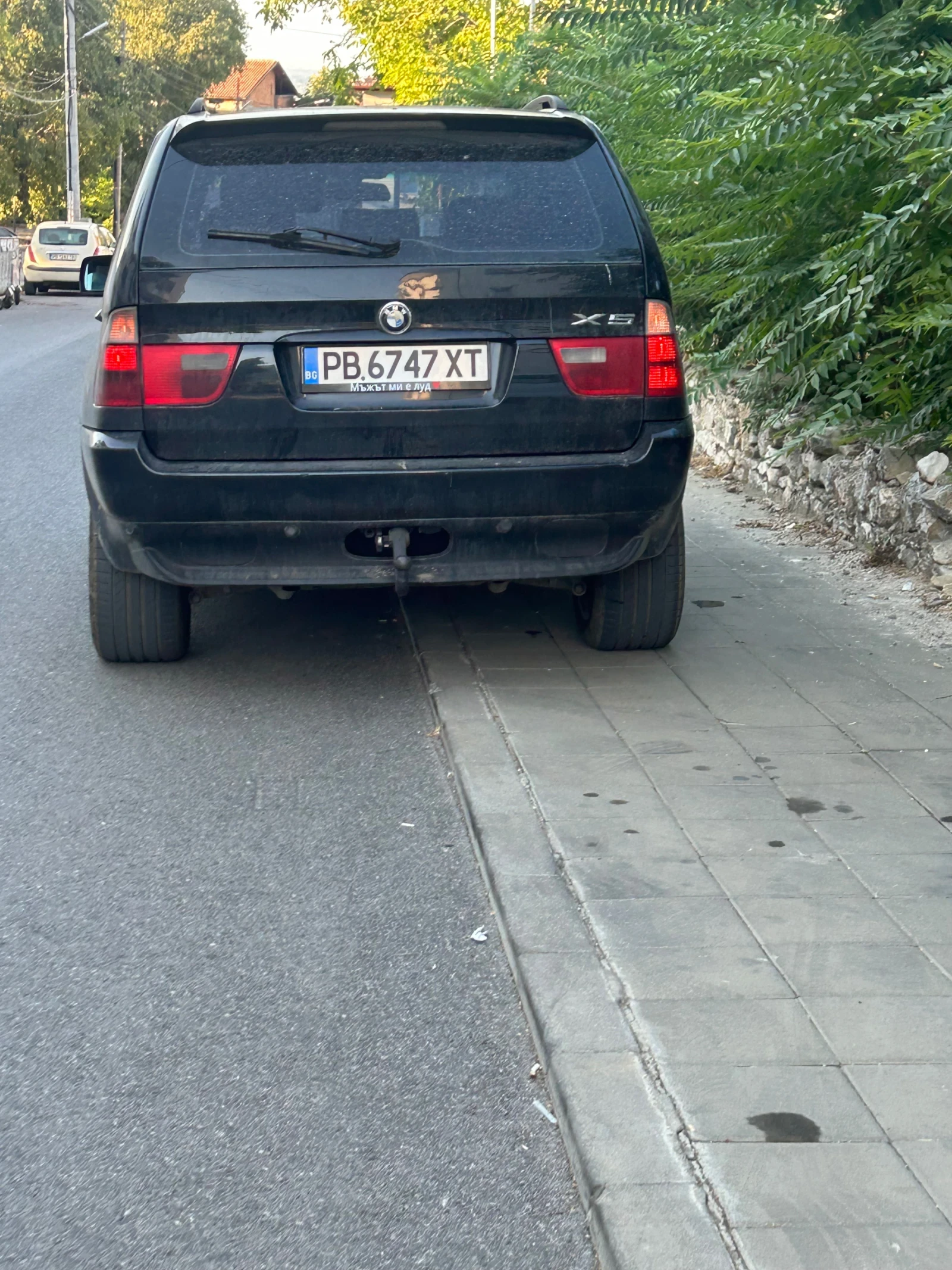 BMW X5, снимка 3 - Автомобили и джипове - 56691584