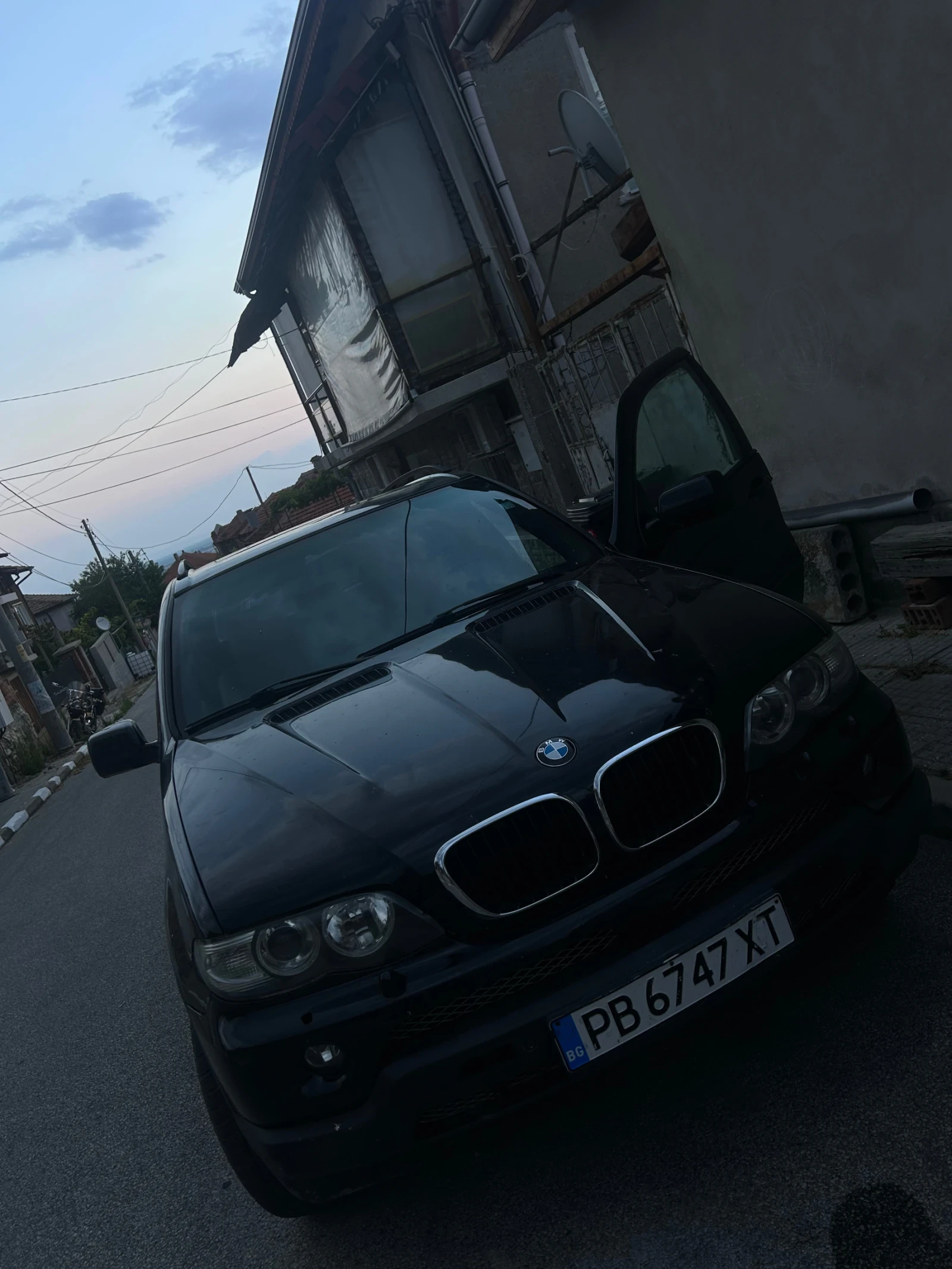 BMW X5, снимка 2 - Автомобили и джипове - 56691584