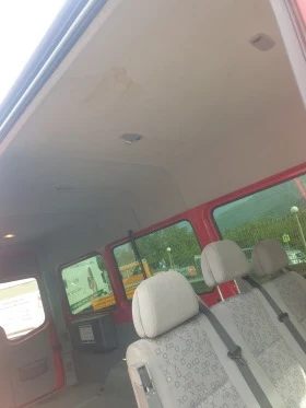 VW Crafter 2.5 TDI, снимка 9
