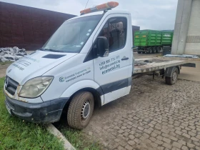 Mercedes-Benz Sprinter 311 Автовоз, снимка 1
