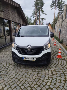 Renault Trafic, снимка 1