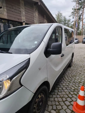 Renault Trafic, снимка 2