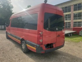 VW Crafter 2.5 TDI, снимка 2