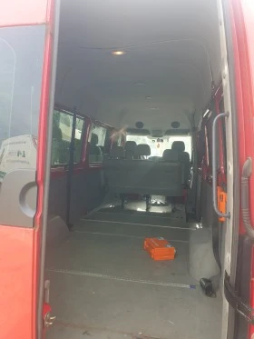 VW Crafter 2.5 TDI, снимка 8