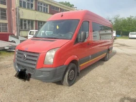 VW Crafter 2.5 TDI, снимка 1