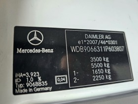 Mercedes-Benz Sprinter 314 Капариран , снимка 14
