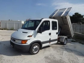 Обява за продажба на Iveco 35c11   КАТ. * Б* 5-места ~19 999 лв. - изображение 1