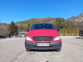 Mercedes-Benz Vito 110 Long, снимка 3