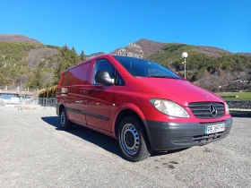 Mercedes-Benz Vito 110 Long, снимка 1