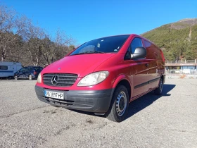 Mercedes-Benz Vito 110 Long, снимка 2