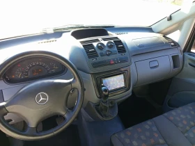 Mercedes-Benz Vito 110 Long, снимка 13