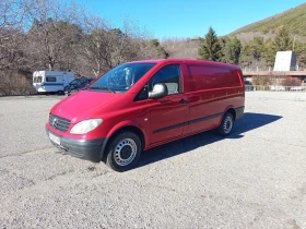 Mercedes-Benz Vito 110 Long, снимка 4