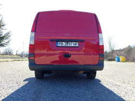 Mercedes-Benz Vito 110 Long, снимка 7