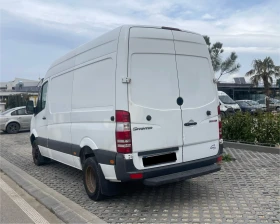 Mercedes-Benz Sprinter 513 3.5 Тона Б категория, снимка 5