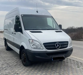 Mercedes-Benz Sprinter 513 3.5 Тона Б категория, снимка 1