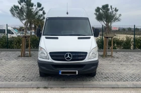 Mercedes-Benz Sprinter 513 3.5 Тона Б категория, снимка 2