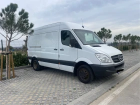 Mercedes-Benz Sprinter 513 3.5 Тона Б категория, снимка 6