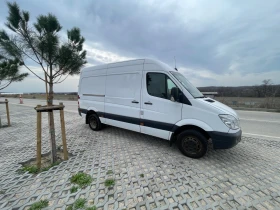 Mercedes-Benz Sprinter 513 3.5 Тона Б категория, снимка 7